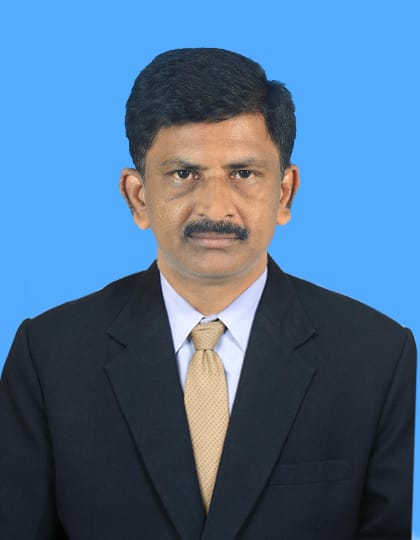 Mr. K. Nithiyanand Reddy